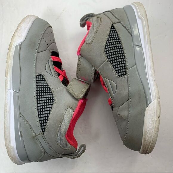 Jordan Flight Toddler shoe Size 10C 684898-016 - Picture 3 of 8